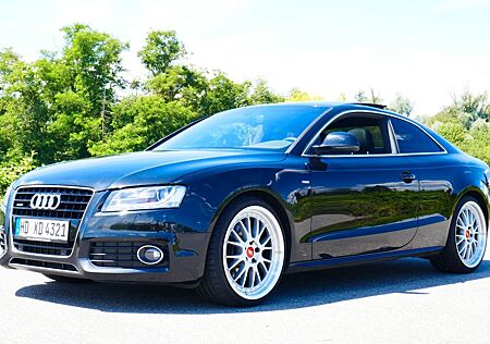 Audi A5 3.0 TDI (DPF) quattro 3x Sline