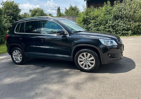 VW Tiguan Volkswagen 1.4 TSI 4MOTION Sport & Style Sport &...