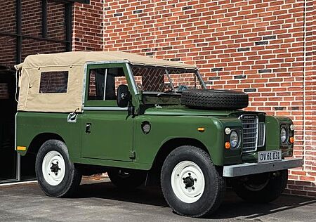 Land Rover Serie III