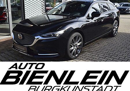 Mazda 6 2.5 194PS 6AG Takumi Schiebedach Leder Bose Ma