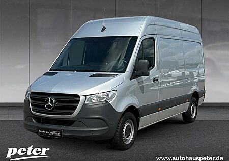 Mercedes-Benz Sprinter 317 CDI Kasten Hochdach KLIMA+AHK+STHZG