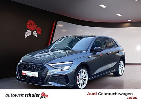 Audi A3 Sportback 45 1.4 TFSI e S-tronic S-line AHK R