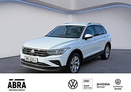 VW Tiguan Volkswagen 2.0 TDI Life 4Motion DSG LED+NAV+ACC+AHK+