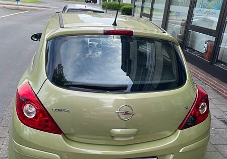 Opel Corsa 1.2 Twinport -