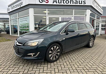Opel Astra Sp. T. 1.6 CDTI eco Exklusiv*NAVI*PDC*KAM*