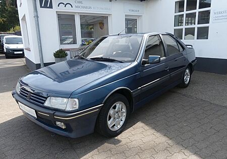 Peugeot 405 Mi 16 V SPORTLICHES SAMMLERSTÜCK