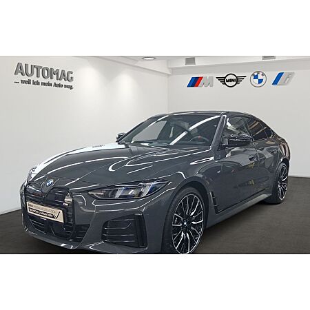 BMW i4 leasen