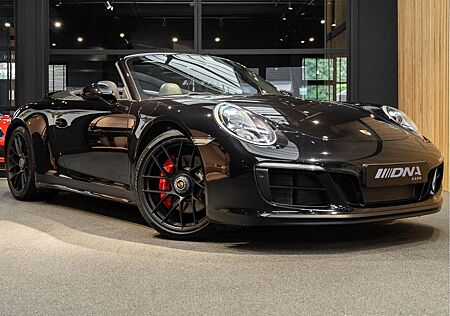 Porsche 991 Carrera 4 GTS Cabrio Bose Volleder 911 C