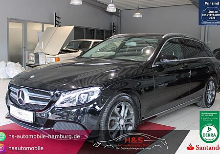 Mercedes-Benz C 180 T 7G-TRONIC *AHK/LED*