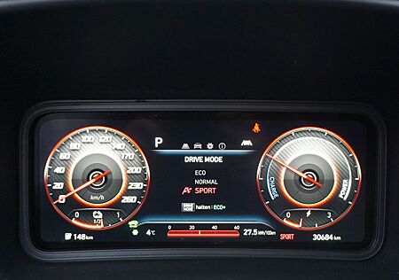 Hyundai Kona Select ACC LKA Carplay Kamera Lenk+SHZ PDC