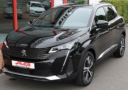 Peugeot 3008 GT LED NAV Stop&Go Sitzhz AdapTempom CAM