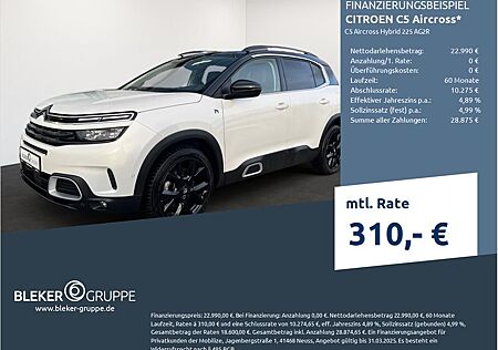 Citroën C5 Aircross Hybrid 225 AG2R