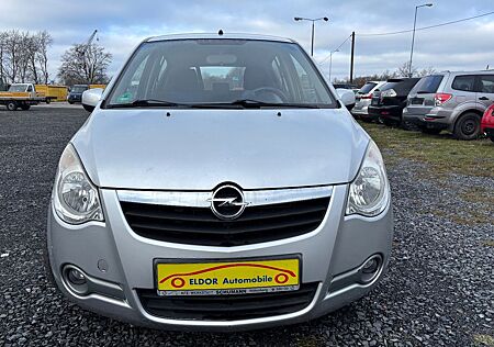 Opel Agila B Edition