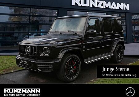 Mercedes-Benz G 63 AMG Night Distronic Comand 360° Schiebedach