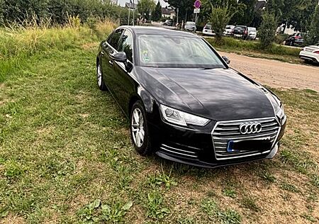 Audi A4 2.0 TDI ultra S tronic design design
