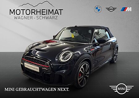 Mini John Cooper Works Cabrio Aut. JCW Trim RFK HUD A