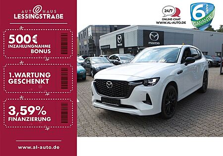 Mazda CX-60 e-SKY-D 254 Aut. HOMURA COM-CON-DA-P GSD