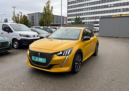 Peugeot 208 gebraucht kaufen Peugeot 208 PureTech 130 EAT8 GT Line