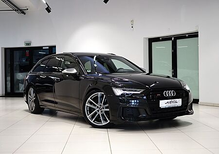 Audi S6 AVANT 3.0|RS-SITZE|HUD|LUFT|MEMO|PANO|3D|B&O|