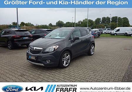 Opel Mokka Innovation Xenon Schiebedach Leder