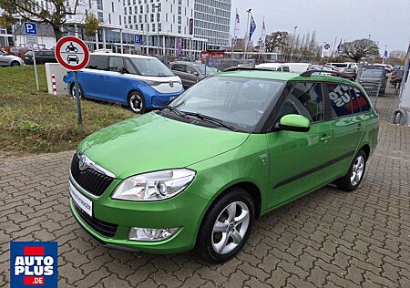 Skoda Fabia 1.2 TSI Combi FAMILY SITZHZG+PDC+1. HAND