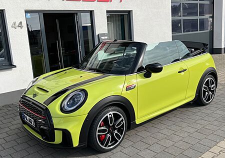 Mini John Cooper Works Cabrio