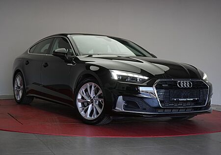Audi A5 45 TFSI quattro S tronic Advanced CarPlay/Tem