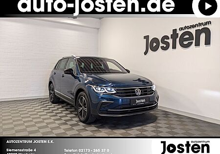 VW Tiguan Volkswagen United 1.5 TSI DSG Navi Matrix Virtual Ca