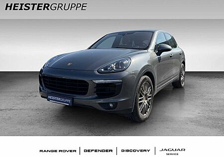 Porsche Cayenne S AHK LUFTFEFERUNG PANOSCHIEBEDACH