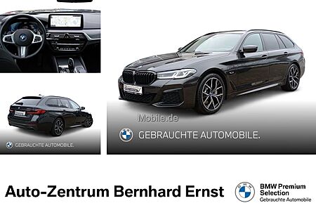 BMW 530e Tou M Sportpaket PanoAHK Laserlicht Head-Up