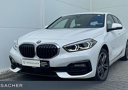 BMW 118i Aut.Sport Line,LCProf.HuD,LED,PDCv+h,Wirele