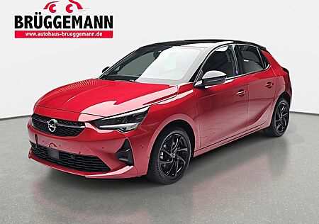 Opel Corsa 1.2 TURBO GS LED KLIMA SPUR SICHT PDC KAME