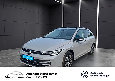 VW Golf Volkswagen Variant Goal 1.5TSI DSG LED Sideassist