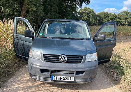 VW T5 Multivan Volkswagen