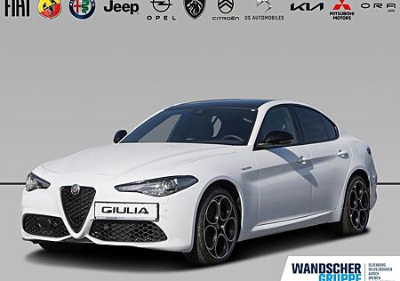 Alfa Romeo Giulia Veloce Q4 PANORAMA, ASSISTENZ & PREMIUM