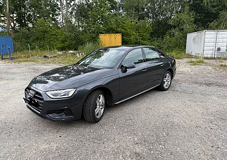 Audi A4 40 TDI S tronic quattro advanced advanced