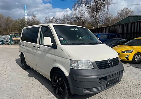VW T5 Transporter Volkswagen Kasten*TÜV*KLIMA*9-Sitzer**2Hand*