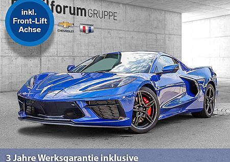 Chevrolet Corvette C8 Coupe 6.2 Stingray 3LT EU Targa Lift Magnetic