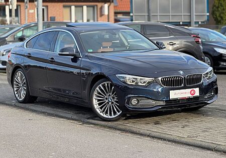 BMW 430 i Gran Coupe Luxury Line*LED*SD*Leder*HUD*