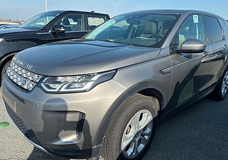 Land Rover Discovery Sport TD4 110kW 2 AWD Mild Hybrid