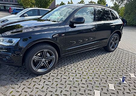 Audi Q5 3.0 TDI S tronic quattro -