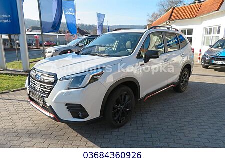 Subaru Forester 2.0ie EDIT. EXCLUSIVE CROSS+Insp+HU/AU