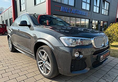 BMW X4 xDrive 30 d TÜV/INSP. Neu *1 HAND*