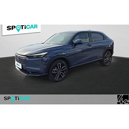 Honda HR-V leasen
