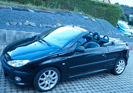 Peugeot 206 CC