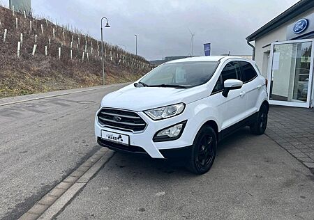 Ford EcoSport Trend