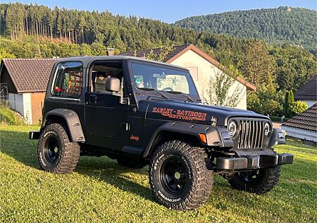 Jeep Wrangler Sport 2.4 TJ Harley Davidson Edition