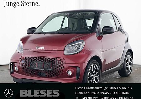 Smart ForTwo EQ Prime Exclusive Plus+22kW+JBL+LED+Kame