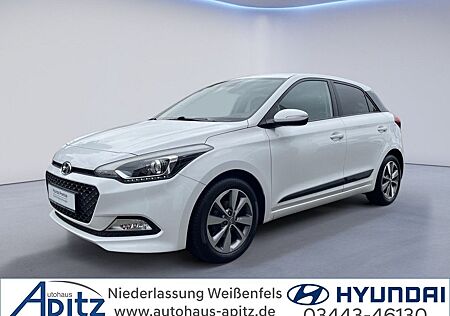 Hyundai i20 1.4 YES! Gold