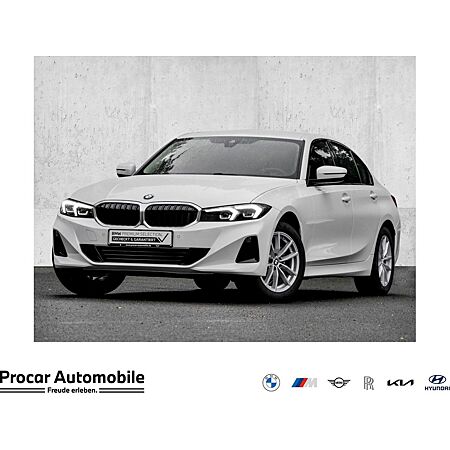 BMW 318 leasen